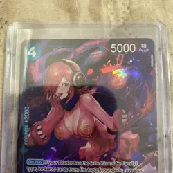 One Piece TCG Vinsmoke Reiju OP11-047 Alt Art - Image 3