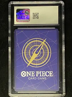 CGC 9 - Boa Hancock - P-066 (Sealed Battle 2024 Vol.2) Promo - One Piece TCG #7 - Image 2