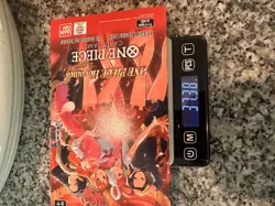 One Piece TCG EB03 Blister Pack Sealed HEAVY 37.38 ~ Alt Art / Gold DonU - Image 1