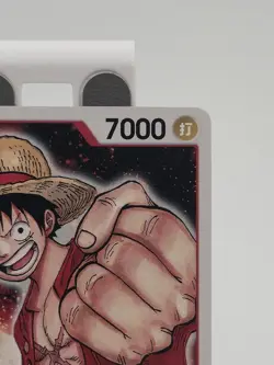 ☠ Monkey D. Luffy P-001 Promotion Pack 2022 - Japan ONE PIECE *US Seller *CLEAN - Image 5