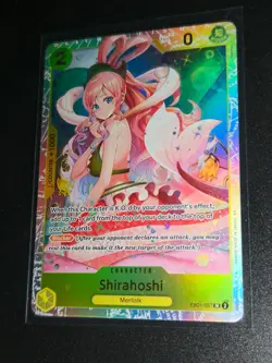 One Piece Shirahoshi EB01 - 057 SR PRB 02 - Image 1