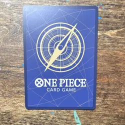 Bandai One Piece CCG Nami OP08-106 Two Legends Alt Art Foil SR Eng 5000 - Image 2