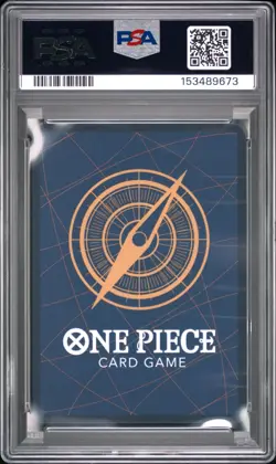 2024 ONE PIECE BANDAI CHINESE TOP PRIZE FLAGSHIP BATTLE #094 KAIDO PSA 10 - Image 2