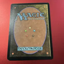 MTG Magic the Gathering Toxic Stench (74/143) Judgment - Image 3