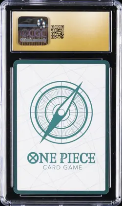 2025 ONE PIECE JAPANESE PC: ONE PIECE DAY'25 PROMO DON!! CGC 10 PRISTINE - Image 2