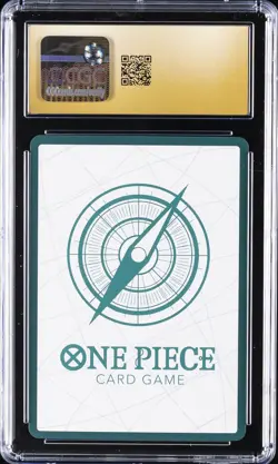 2025 ONE PIECE JAPANESE PC: ONE PIECE DAY'25 PROMO DON!! CGC 10 PRISTINE - Image 2