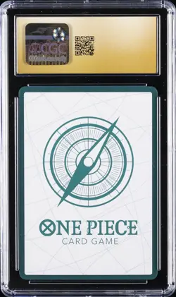 2025 ONE PIECE JAPANESE PC: ONE PIECE DAY'25 PROMO DON!! CGC 10 PRISTINE - Image 2