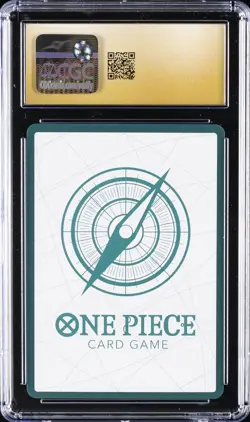 2025 ONE PIECE JAPANESE PC: ONE PIECE DAY'25 PROMO DON!! CGC 10 PRISTINE - Image 2