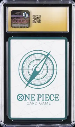 2025 ONE PIECE JAPANESE PC: ONE PIECE DAY'25 PROMO DON!! CGC 10 PRISTINE - Image 2