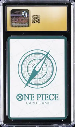 2025 ONE PIECE JAPANESE PC: ONE PIECE DAY'25 PROMO DON!! CGC 10 PRISTINE - Image 2