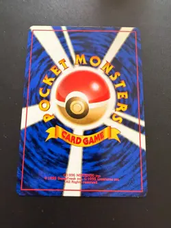 Skarmory Neo Genesis Holo Rare Card No.227 Japanese Pokemon Card - Image 2