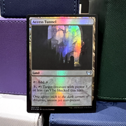 MTG - Access (STX) Strixhaven: School of Mages - CHASE CARDS C/U/R/M FOIL - Image 1