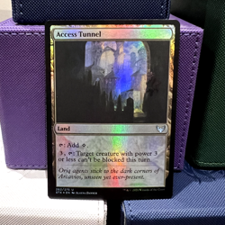 MTG - Access (STX) Strixhaven: School of Mages - CHASE CARDS C/U/R/M FOIL - Image 3