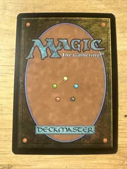 Magic the Gathering MTG Darksteel Ingot (112) Darksteel LP - Image 2