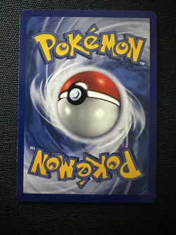 2000 Team Rocket's Meowth 18/53 Black Star Wotc Promo Pokemon Card TCG English - Image 3