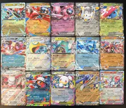 Pokemon TCG Ascended Heroes Lot Of 15 Ex Cards All NM/M - Image 1