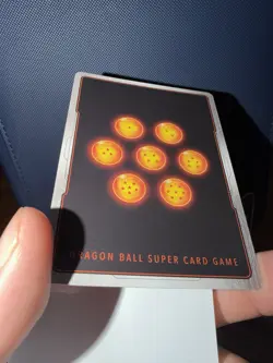 Dragon Ball Super Card Game Fusion World SB01 Andorid 16 17 18 Alt Art Red Manga - Image 3
