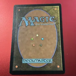 Childhood Horror - Odyssey #123/350 MTG Magic The Gathering NM - Image 3