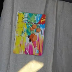 Pokemon Card - Jigglypuff & Friends #389 - Vending Machine - Holo - Image 5