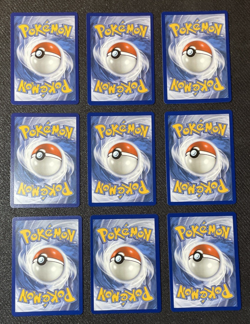 Pokemon First Partner Illustration Collection Series 2 Promo Full 9 Card set A5 - Image 2