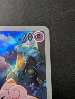 Clefairy 086/080 Ar Goldeen 084/081 Ar Lp Set Of 2 Japanese Pokemon Card - Image 5