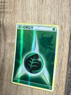 Celebi Grass Energy - 88/95 - Pokemon Call of Legends Reverse Holo Card LP-NM - Image 2