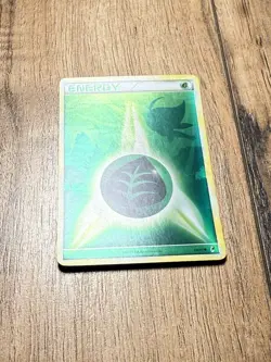 Celebi Grass Energy - 88/95 - Pokemon Call of Legends Reverse Holo Card LP-NM - Image 3