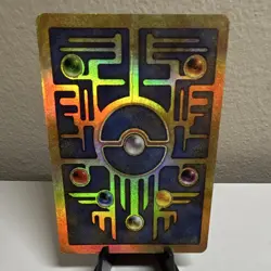 ANCIENT MEW 2000 HOLO RARE POKEMON TRADING CARD GAME MOVIE PROMO - Image 2