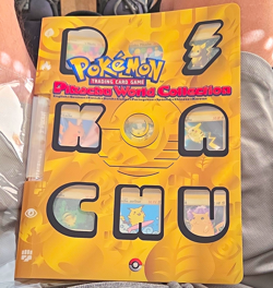 Nintendo Pokemon TCG Pikachu World Collection 9-Card Promo Holo Set 2000 - Image 1