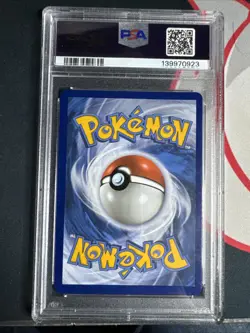Pokemon TCG Reshiram Card 113/114 Classic Collection PSA 10 Graded - Image 2