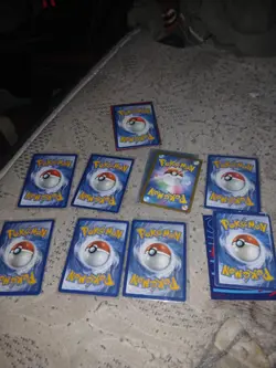 pokemon card Lot Mews Charizard Elesas Sparkle Lunlula And Arceus V Star - Image 2