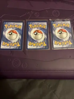 Pokemon TCG First Partner Pack series 2 Holo Promo 3-Card Lot #46, #47, #48 - Image 2