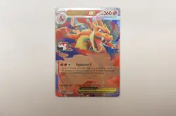 Mega Charizard Y ex 022/217 Prize Pack Series Cards Holo + Charmeleon Cosmo Holo - Image 2