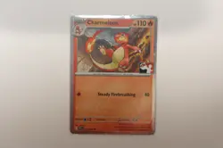 Mega Charizard Y ex 022/217 Prize Pack Series Cards Holo + Charmeleon Cosmo Holo - Image 4