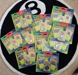 Pokemon TCG Enhanced 2-Pack Blister Booster Promo Oddish Vileplume Gloom Sealed - Image 1