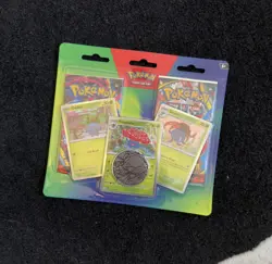 Pokemon TCG Enhanced 2-Pack Blister Booster Promo Oddish Vileplume Gloom Sealed - Image 3