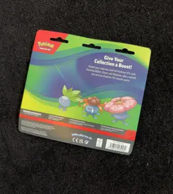 Pokemon TCG Enhanced 2-Pack Blister Booster Promo Oddish Vileplume Gloom Sealed - Image 4