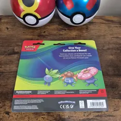 Pokemon TCG Enhanced 2-Pack Blister Oddish Vileplume Gloom Promo Sealed NEW - Image 2