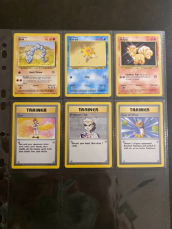 4th Print Base Set 1999 - 2000 Pokemon Cards Collection Bundle Vintage Wotc - Image 3