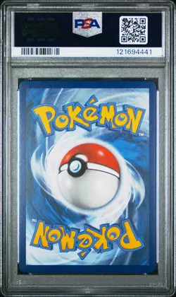 2021 POKEMON CELEBRATIONS CLASSIC COLLECTION #54 MEWTWO EX PSA 10 - Image 2