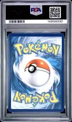 2021 POKEMON CELEBRATIONS CLASSIC COLLECTION #2 BLASTOISE-HOLO PSA 10 - Image 2