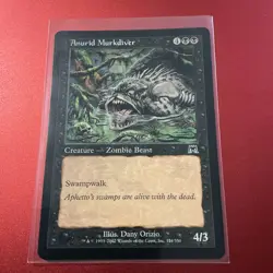 ANURID MURKDIVER Onslaught #124 (LP)(MTG) - Image 1