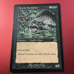 ANURID MURKDIVER Onslaught #124 (LP)(MTG) - Image 2