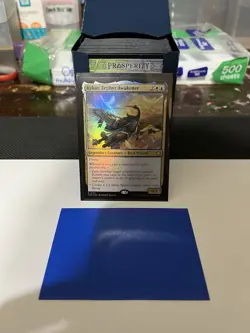 Kykar, Zephyr Awakener **CUSTOM EDH COMMANDER DECK** MTG - Image 1
