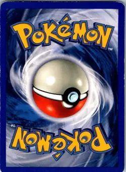 Arcanine 23/102 Uncommon Base Set Shadowless Pokemon Unlimited Heavily Played - Image 2