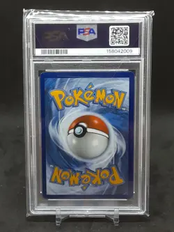 GROWLITHE 2022 POKEMON MCDONALD'S COLLECTION HOLO PSA NM MT 7 QQ - Image 2
