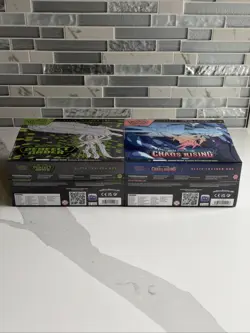 Pokemon TCG: Chaos Rising & Perfect Order ETB Bundle - Factory Sealed / NEW - Image 3