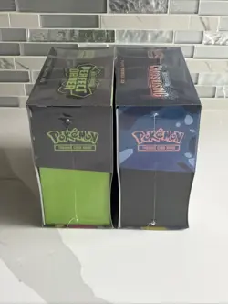 Pokemon TCG: Chaos Rising & Perfect Order ETB Bundle - Factory Sealed / NEW - Image 5