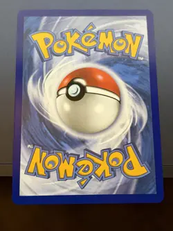 Pokemon TCG Mega Greninja ex 100/086 Me04: Chaos Rising Holo - Image 2