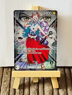 Yamato Alt Art Leader OP16-079 The Time of Battle English One Piece - Image 1